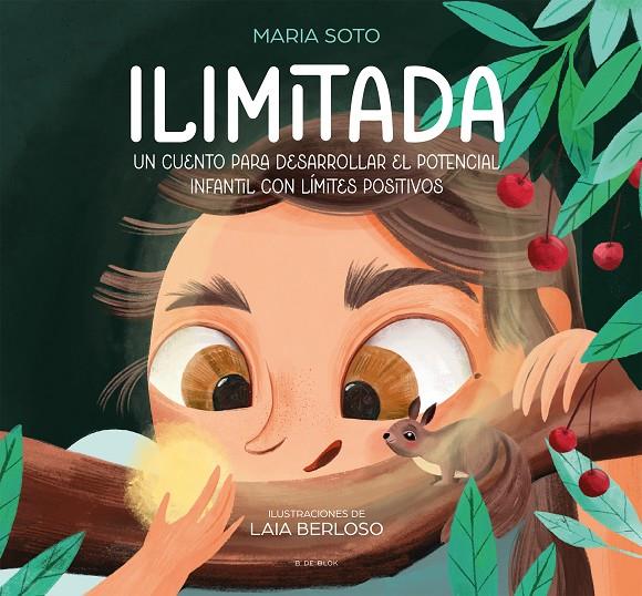 ILIMITADA | 9788418688690 | SOTO, MARÍA | Galatea Llibres | Llibreria online de Reus, Tarragona | Comprar llibres en català i castellà online