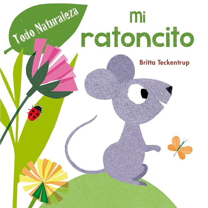 MI RATONCITO | 9788416648290 | TECKENTRUP, BRITTA | Galatea Llibres | Llibreria online de Reus, Tarragona | Comprar llibres en català i castellà online