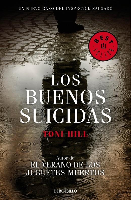 LOS BUENOS SUICIDAS | 9788490327388 | HILL, TONI | Galatea Llibres | Llibreria online de Reus, Tarragona | Comprar llibres en català i castellà online