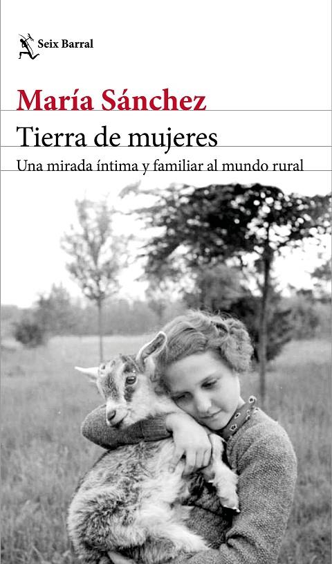 TIERRA DE MUJERES | 9788432234682 | SANCHEZ, MARIA | Galatea Llibres | Llibreria online de Reus, Tarragona | Comprar llibres en català i castellà online