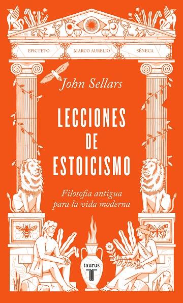LECCIONES DE ESTOICISMO | 9788430624072 | SELLARS, JOHN | Galatea Llibres | Llibreria online de Reus, Tarragona | Comprar llibres en català i castellà online