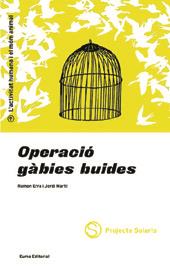 OPERACIO GABIES BUIDES | 9788476027349 | ERRA, RAMON | Galatea Llibres | Librería online de Reus, Tarragona | Comprar libros en catalán y castellano online