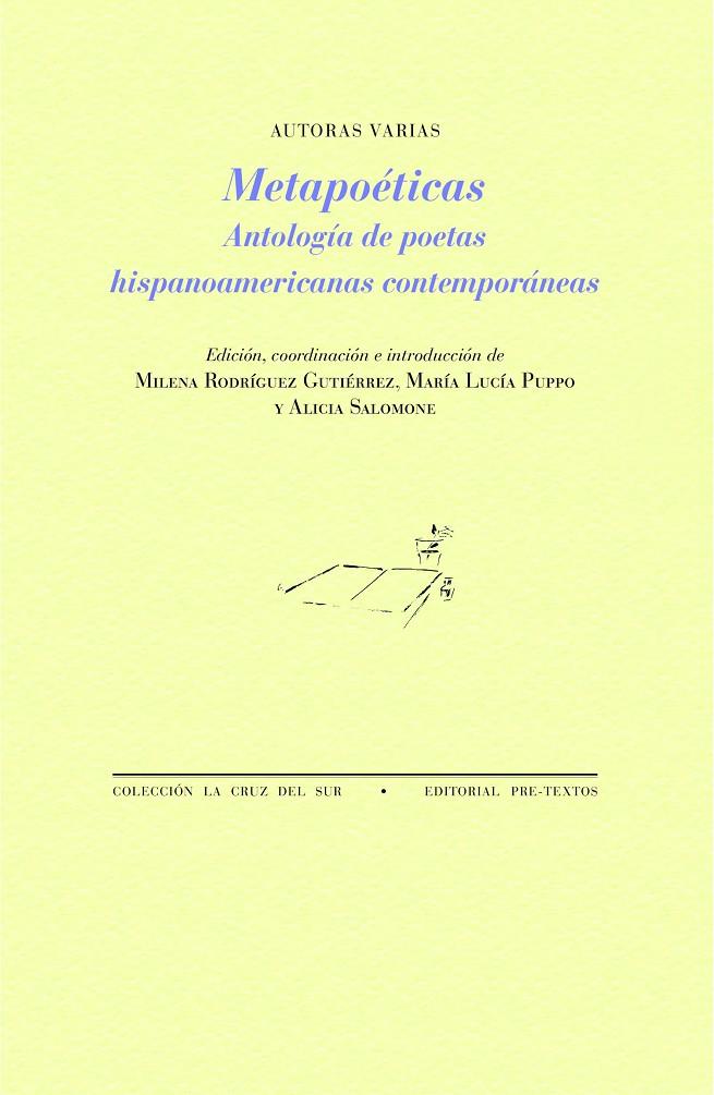 METAPOÉTICAS | 9788419633682 | VV.AA. | Galatea Llibres | Llibreria online de Reus, Tarragona | Comprar llibres en català i castellà online