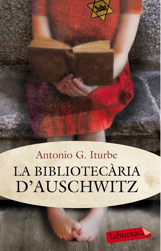 LA BIBLIOTECÀRIA D'AUSCHWITZ | 9788499307121 | ITURBE, ANTONIO | Galatea Llibres | Llibreria online de Reus, Tarragona | Comprar llibres en català i castellà online