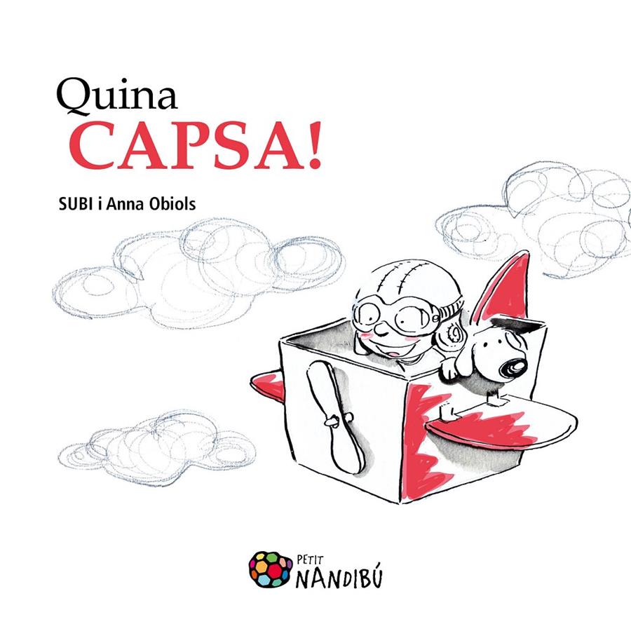 QUINA CAPSA! | 9788499756486 | OBIOLS, ANNA | Galatea Llibres | Librería online de Reus, Tarragona | Comprar libros en catalán y castellano online