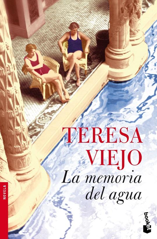 MEMORIA DEL AGUA, LA | 9788427036581 | VIEJO, TERESA | Galatea Llibres | Llibreria online de Reus, Tarragona | Comprar llibres en català i castellà online