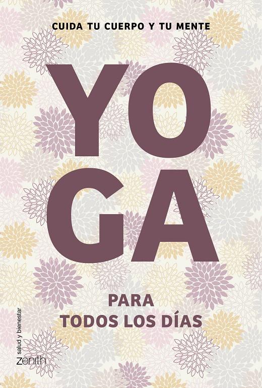 YOGA PARA TODOS LOS DÍAS | 9788408145417 | Galatea Llibres | Llibreria online de Reus, Tarragona | Comprar llibres en català i castellà online