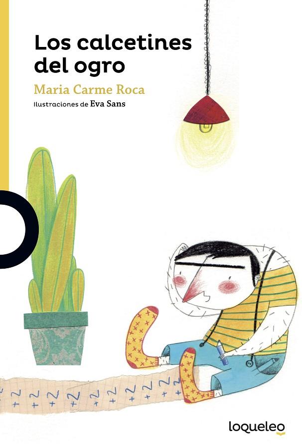 LOS CALCETINES DEL OGRO | 9788491229605 | ROCA, M CARME | Galatea Llibres | Llibreria online de Reus, Tarragona | Comprar llibres en català i castellà online