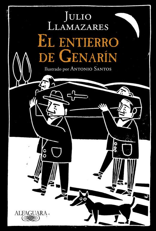 EL ENTIERRO DE GENARÍN | 9788420419213 | LLAMAZARES, JULIO | Galatea Llibres | Llibreria online de Reus, Tarragona | Comprar llibres en català i castellà online
