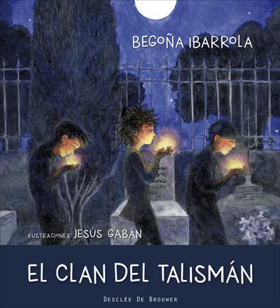 EL CLAN DEL TALISMÁN | 9788433028600 | IBARROLA, BEGOÑA | Galatea Llibres | Llibreria online de Reus, Tarragona | Comprar llibres en català i castellà online