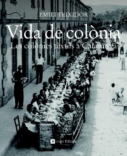 VIDA DE COLÒNIA | 9788415002321 | TEIXIDOR, EMILI | Galatea Llibres | Llibreria online de Reus, Tarragona | Comprar llibres en català i castellà online