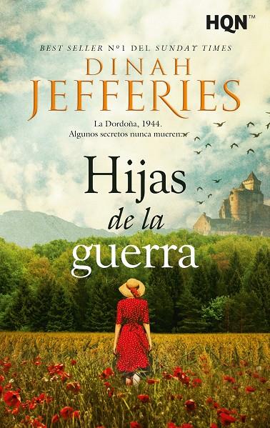 HIJAS DE LA GUERRA | 9788411807128 | JEFFERIES, DINAH | Galatea Llibres | Llibreria online de Reus, Tarragona | Comprar llibres en català i castellà online