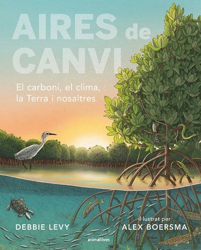 AIRES DE CANVI | 9788419659491 | LEVY, DEBBIE | Galatea Llibres | Llibreria online de Reus, Tarragona | Comprar llibres en català i castellà online