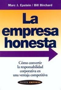 EMPRESA HONESTA, LA | 9788449311376 | EPSTEIN, MARC J. | Galatea Llibres | Llibreria online de Reus, Tarragona | Comprar llibres en català i castellà online