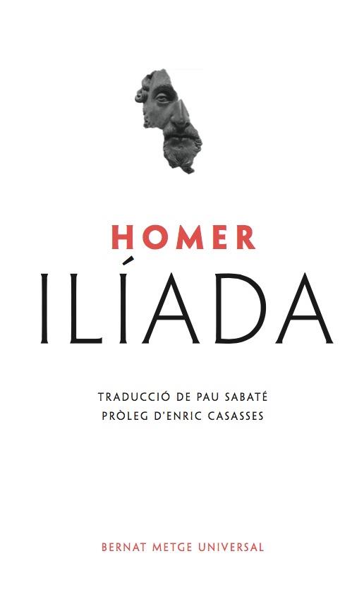 ILÍADA | 9788498593440 | HOMER | Galatea Llibres | Llibreria online de Reus, Tarragona | Comprar llibres en català i castellà online