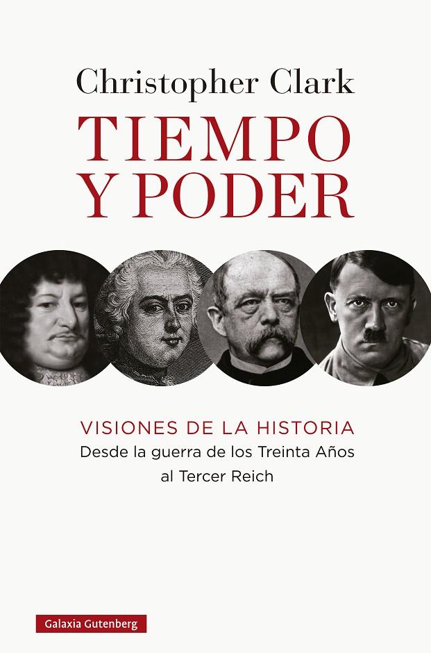 TIEMPO Y PODER | 9788417747916 | CLARK, CHRISTOPHER | Galatea Llibres | Llibreria online de Reus, Tarragona | Comprar llibres en català i castellà online