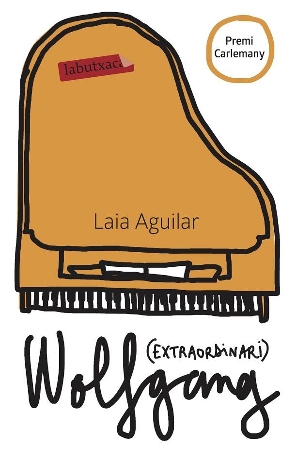 WOLFGANG (EXTRAORDINARI) | 9788417031930 | AGUILAR, LAIA | Galatea Llibres | Llibreria online de Reus, Tarragona | Comprar llibres en català i castellà online