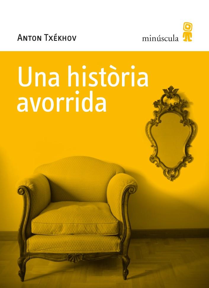 HISTORIA AVORRIDA, UNA | 9788495587725 | TXEKHOV, ANTON P. | Galatea Llibres | Llibreria online de Reus, Tarragona | Comprar llibres en català i castellà online