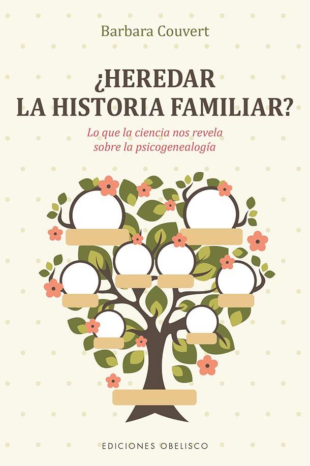 HEREDAR LA HISTORIA FAMILIAR | 9788491119067 | COUVERT, BARBARA | Galatea Llibres | Llibreria online de Reus, Tarragona | Comprar llibres en català i castellà online