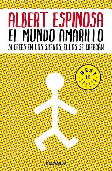 EL MUNDO AMARILLO | 9788483469071 | ESPINOSA, ALBERT | Galatea Llibres | Llibreria online de Reus, Tarragona | Comprar llibres en català i castellà online