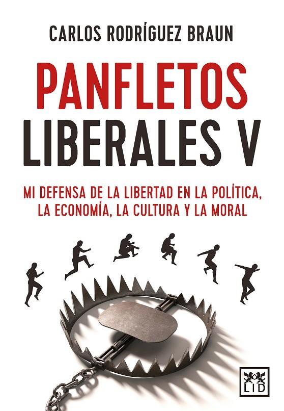 PANFLETOS LIBERALES V | 9788411310895 | RODRÍGUEZ BRAUN, CARLOS | Galatea Llibres | Llibreria online de Reus, Tarragona | Comprar llibres en català i castellà online