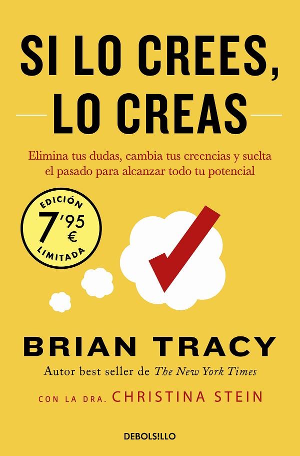 SI LO CREES, LO CREAS | 9788466374033 | TRACY, BRIAN | Galatea Llibres | Llibreria online de Reus, Tarragona | Comprar llibres en català i castellà online