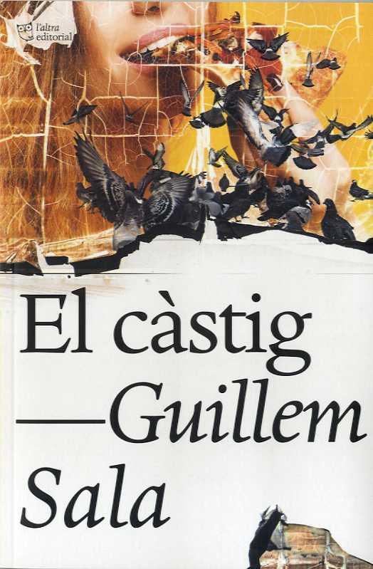 EL CÀSTIG | 9788412209730 | SALA, GUILLEM | Galatea Llibres | Llibreria online de Reus, Tarragona | Comprar llibres en català i castellà online