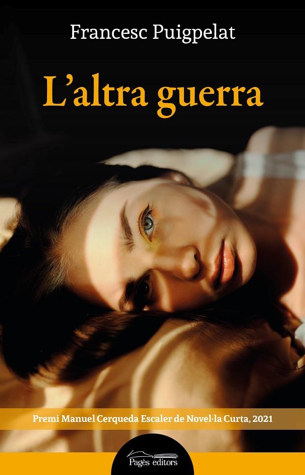 L'ALTRA GUERRA | 9788413033631 | PUIGPELAT VALLS, FRANCESC | Galatea Llibres | Llibreria online de Reus, Tarragona | Comprar llibres en català i castellà online