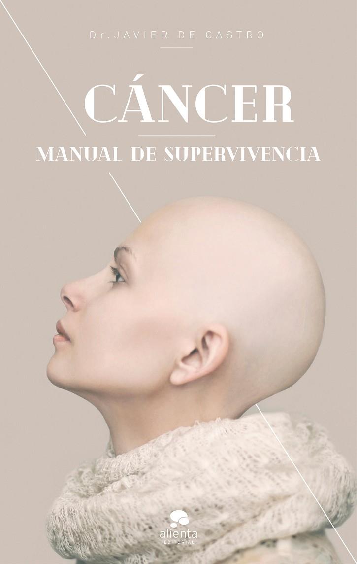 CANCER | 9788413440361 | CASTRO, JAVIER DE | Galatea Llibres | Llibreria online de Reus, Tarragona | Comprar llibres en català i castellà online