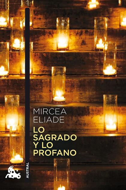LO SAGRADO Y LO PROFANO | 9788408180241 | ELIADE, MIRCEA | Galatea Llibres | Llibreria online de Reus, Tarragona | Comprar llibres en català i castellà online