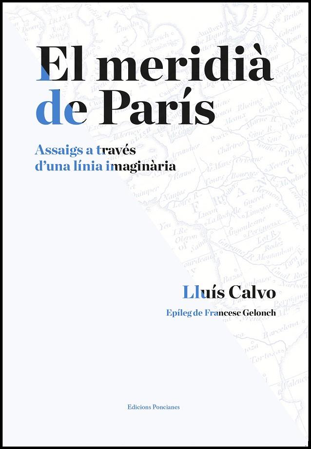EL MERIDIÀ DE PARÍS | 9788472267992 | CALVO, LLUÍS | Galatea Llibres | Llibreria online de Reus, Tarragona | Comprar llibres en català i castellà online
