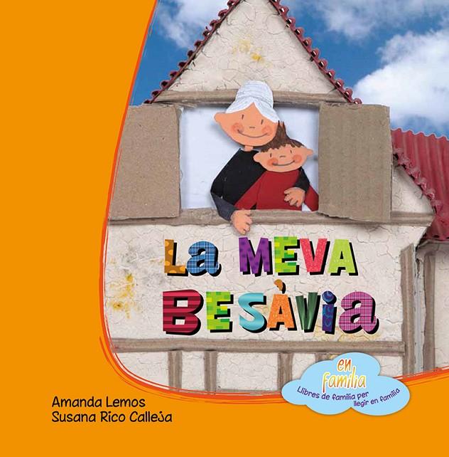 LA MEVA BESÀVIA | 9788494308222 | LEMOS, AMANDA/RICO CALLEJA, SUSANA | Galatea Llibres | Llibreria online de Reus, Tarragona | Comprar llibres en català i castellà online