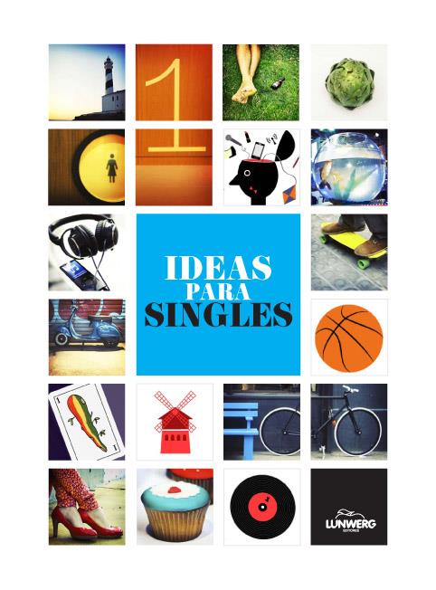 IDEAS PARA SINGLES | 9788497859943 | LABRADOR, AITOR | Galatea Llibres | Llibreria online de Reus, Tarragona | Comprar llibres en català i castellà online