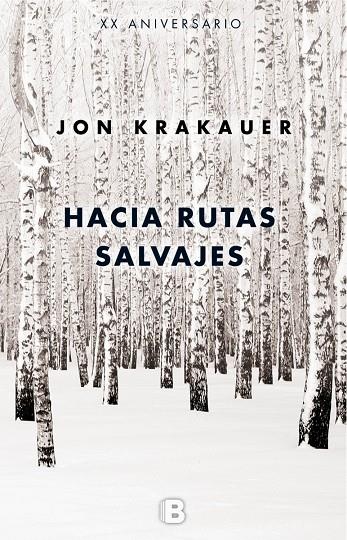 HACIA RUTAS SALVAJES | 9788466660570 | KRAKAUER, JON | Galatea Llibres | Llibreria online de Reus, Tarragona | Comprar llibres en català i castellà online