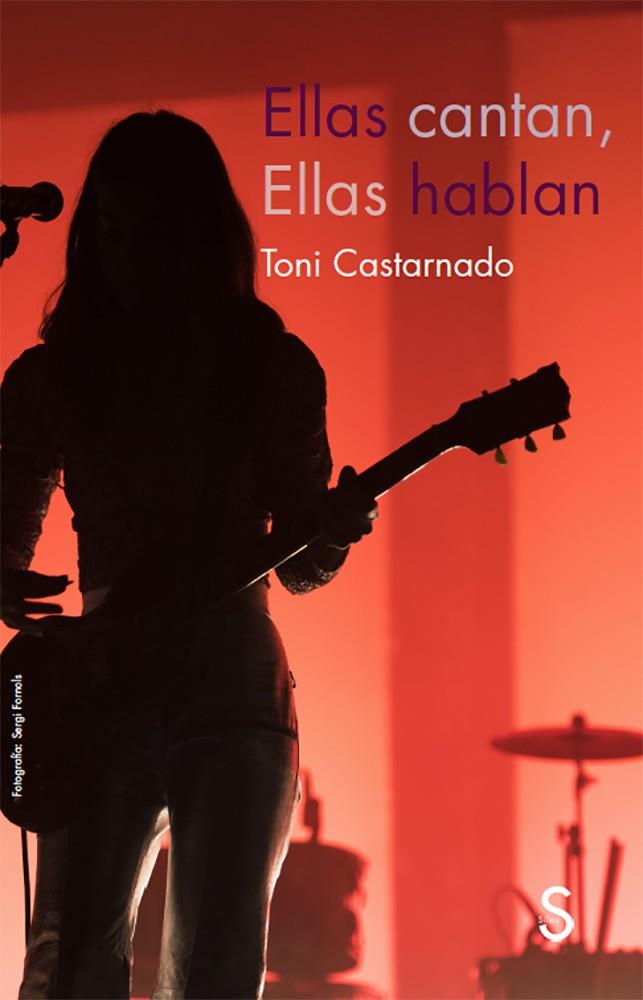 ELLAS CANTAN, ELLAS BAILAN | 9788477379850 | CASTARNADO, TONI | Galatea Llibres | Llibreria online de Reus, Tarragona | Comprar llibres en català i castellà online
