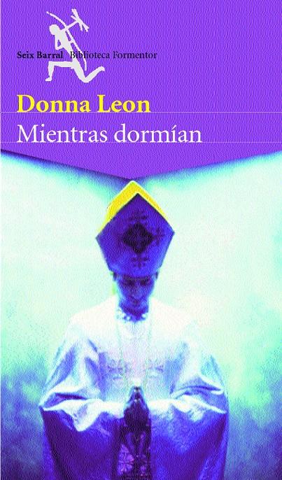 MIENTRAS DORMIAN | 9788432219788 | LEON, DONNA | Galatea Llibres | Llibreria online de Reus, Tarragona | Comprar llibres en català i castellà online