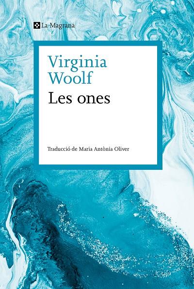 LES ONES | 9788419334541 | WOOLF, VIRGINIA | Galatea Llibres | Llibreria online de Reus, Tarragona | Comprar llibres en català i castellà online