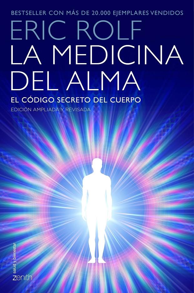 LA MEDICINA DEL ALMA | 9788408145400 | ROLF, ERIC | Galatea Llibres | Llibreria online de Reus, Tarragona | Comprar llibres en català i castellà online