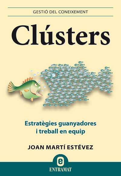 CLÚSTERS -CAT- | 9788492920068 | MARTÍ ESTÉVEZ, JOAN | Galatea Llibres | Llibreria online de Reus, Tarragona | Comprar llibres en català i castellà online