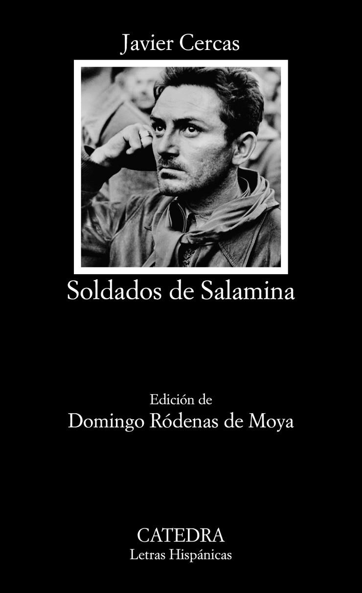 SOLDADOS DE SALAMINA | 9788437637242 | CERCAS, JAVIER | Galatea Llibres | Llibreria online de Reus, Tarragona | Comprar llibres en català i castellà online