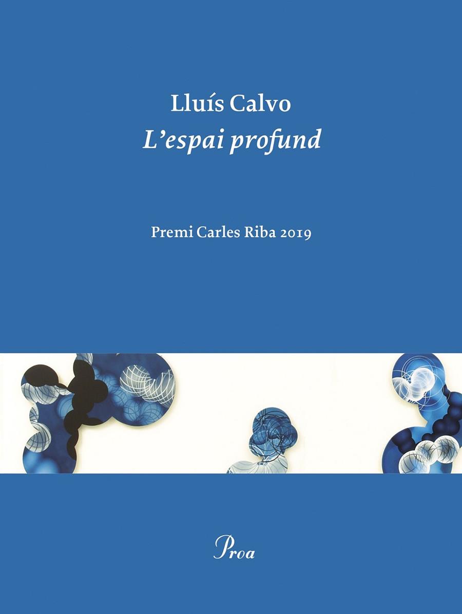 L'ESPAI PROFUND | 9788475888248 | CALVO, LLUIS | Galatea Llibres | Llibreria online de Reus, Tarragona | Comprar llibres en català i castellà online