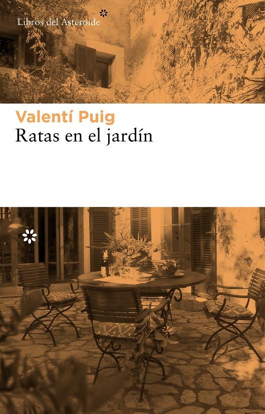 RATAS EN EL JARDIN | 9788492663637 | PUIG, VALENTI | Galatea Llibres | Llibreria online de Reus, Tarragona | Comprar llibres en català i castellà online