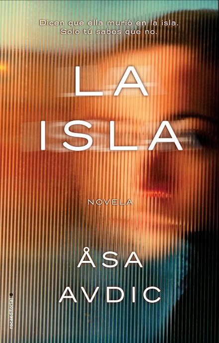 LA ISLA | 9788416700837 | AVDIC, ÅSA | Galatea Llibres | Llibreria online de Reus, Tarragona | Comprar llibres en català i castellà online