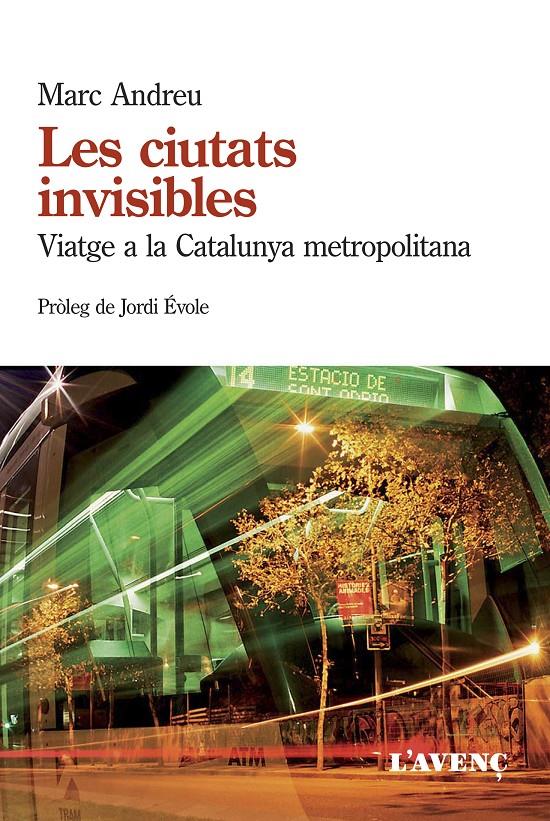 LES CIUTATS INVISIBLES | 9788488839985 | ANDREU, MARC | Galatea Llibres | Llibreria online de Reus, Tarragona | Comprar llibres en català i castellà online