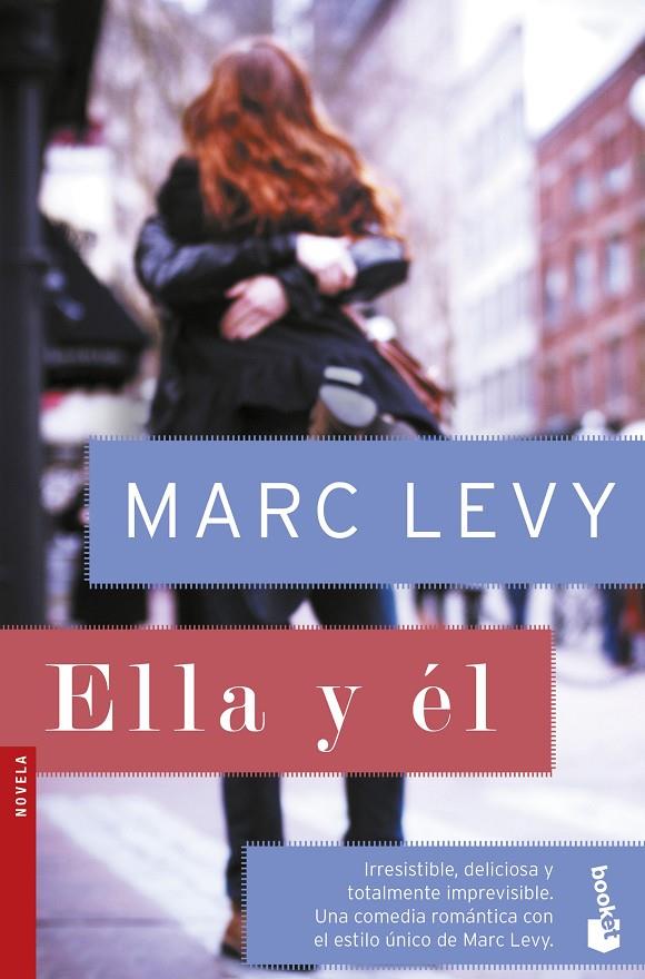 ELLA Y ÉL | 9788408170389 | LEVY, MARC | Galatea Llibres | Llibreria online de Reus, Tarragona | Comprar llibres en català i castellà online