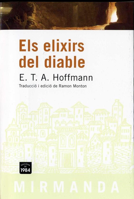 ELIXIRS DEL DIABLE, ELS | 9788496061767 | HOFFMANN, E.T.A. | Galatea Llibres | Llibreria online de Reus, Tarragona | Comprar llibres en català i castellà online