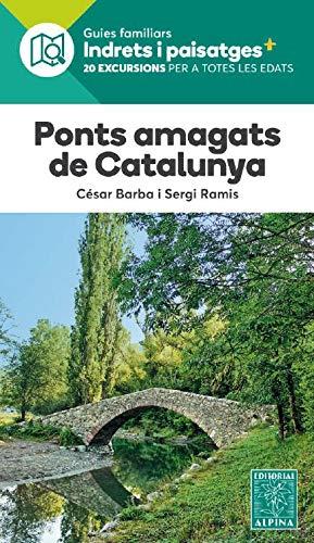 PONTS AMAGATS DE CATALUNYA -ALPINA | 9788480908580 | BARBA, CESAR, RAMIS, SERGI | Galatea Llibres | Llibreria online de Reus, Tarragona | Comprar llibres en català i castellà online