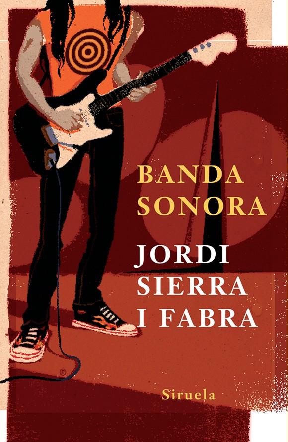 BANDA SONORA | 9788498410136 | SIERRA I FABRA, JORDI (1947- ) | Galatea Llibres | Llibreria online de Reus, Tarragona | Comprar llibres en català i castellà online