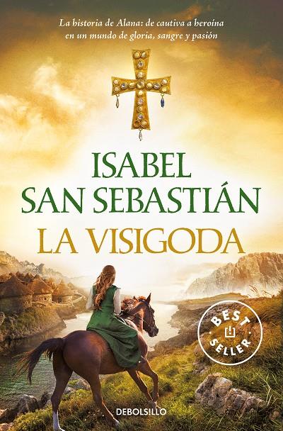 LA VISIGODA | 9788466353939 | SAN SEBASTIÁN, ISABEL | Galatea Llibres | Llibreria online de Reus, Tarragona | Comprar llibres en català i castellà online