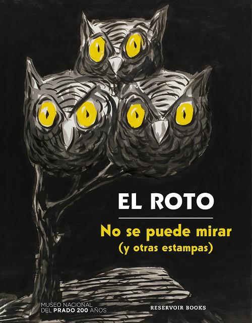 NO SE PUEDE MIRAR | 9788417511944 | EL ROTO | Galatea Llibres | Llibreria online de Reus, Tarragona | Comprar llibres en català i castellà online